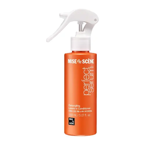 [NEW] Detangling Hair Mist | Mise En Scène |