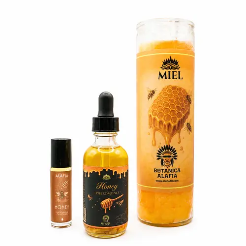 The Honey Society No.88  Candle Collection