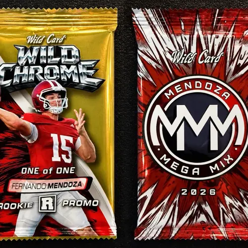 Wild Card Mendoza MEGA Mix Bundle