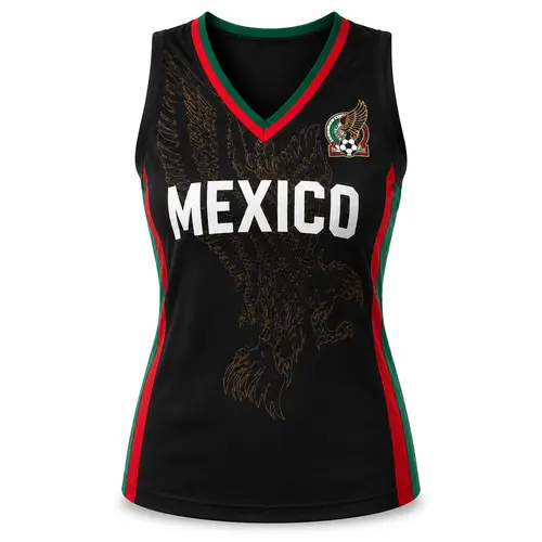 Women's Y2K-style V-neck sleeveless top, crafted from lightweight, breathable fabric—perfect for watching soccer matches, fan gatherings, and everyday summer wear. Casual Chic Football Womenswear