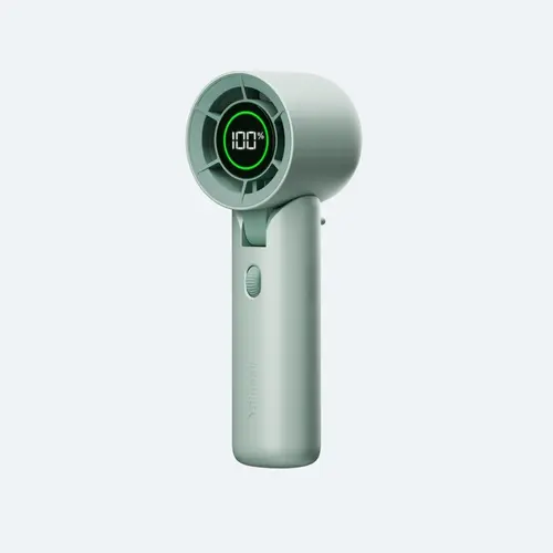 AlwaysCool Portable Handheld Fan  - Arctic Sage