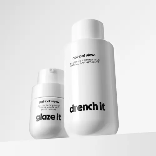 Marry It Bundle by Point of View Beauty: Summer skin prep bundle