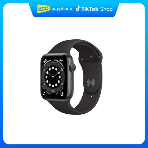 Refurbished Apple Watch Series 6 GPS- Excellent Condition with 1 Year Warranty