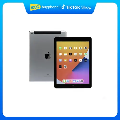 Apple Refurbished iPad 6th Gen WiFi+Cellular-Excellent Condition with Year Warranty