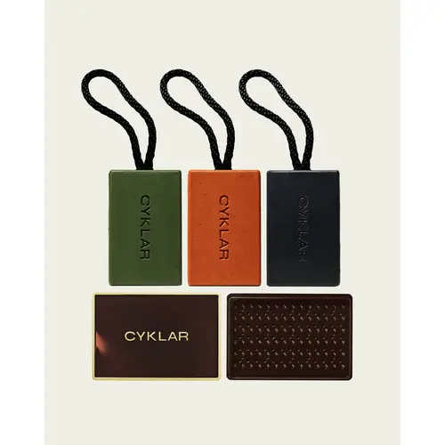 Soap on a Rope - Full Collection Set
