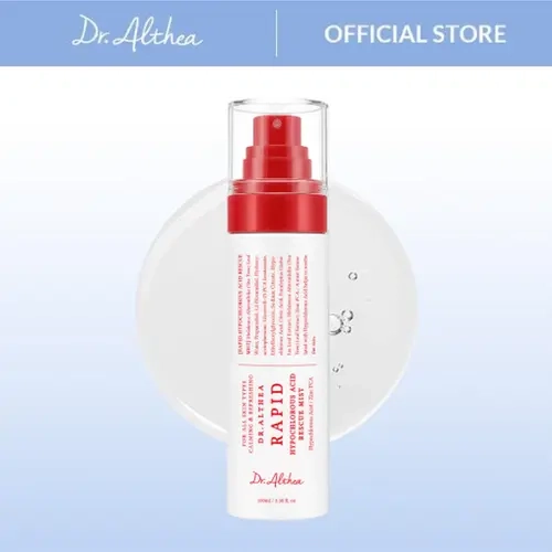 [Dr.Althea Official] Rapid Hypochlorous Acid Rescue Mist
