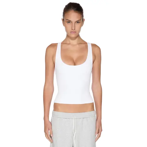 naom Racer Tank Top