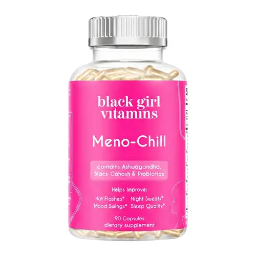 MenoChill Women's Wellness Supplement Main