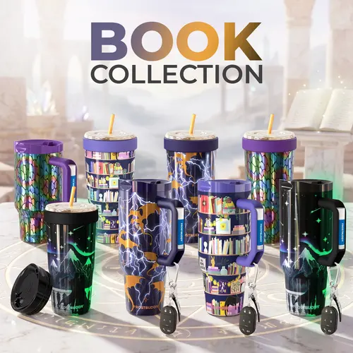 Book Collection | FrostBuddy | BookTok