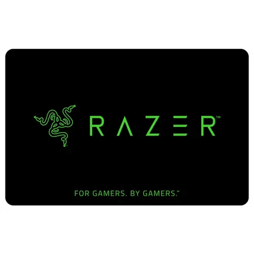 Razer eGift Card | Razer Gold, Gaming Gear, Keyboards, Mice & Headsets