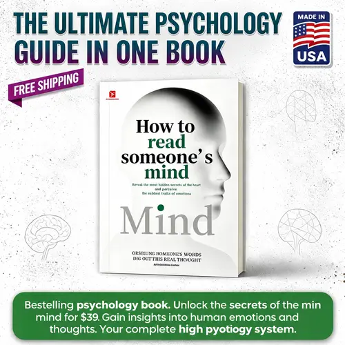 Regular Psychology Book: How to Read Minds, Decode Body Language, Spot Hidden Emotions, Analyze Behavioral Patterns & Facial Expressions, Boost Social Confidence & Understand People Instantly | Lie Detection Guide for Better Relationships