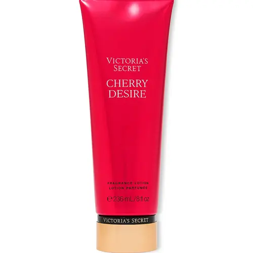 Victoria's Secret Cherry Desire Fragrance Lotion