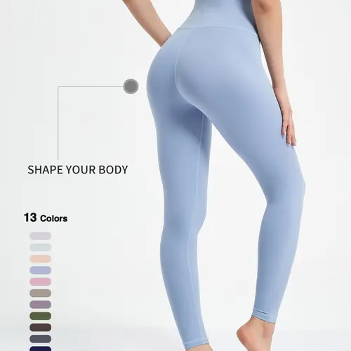 Uncia Active Women's High Waist Stretch Yoga Leggings - Buttery Soft 4-Way Stretch, Squat Proof, Non-See Through, Tummy Control Comfy Pants for Gym Workout Sets, Women's Clothes,back to school,back to school haul,sohochic sohochic