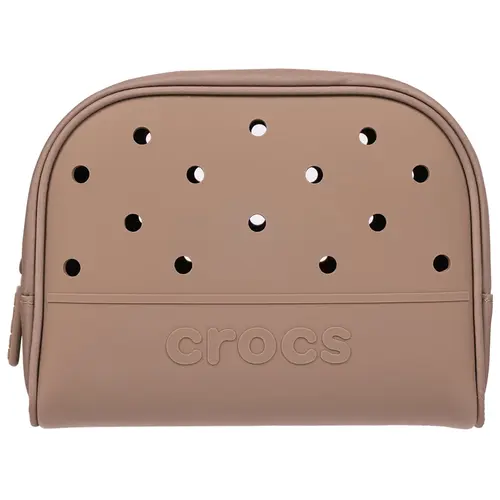 Crocs Cosmetic Bags, Customizable Makeup Bags, Personalize with Jibbitz Charms