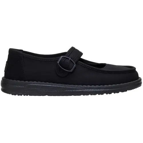 HEYDUDE Wendy Jane Mono - Women's Comfortable Slip on Shoes
