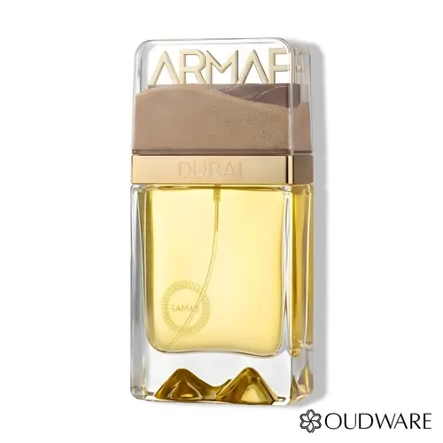 Armaf Dunescape Eau De Parfum 100ml (3.4oz) - Long Lasting Unisex Fragrance