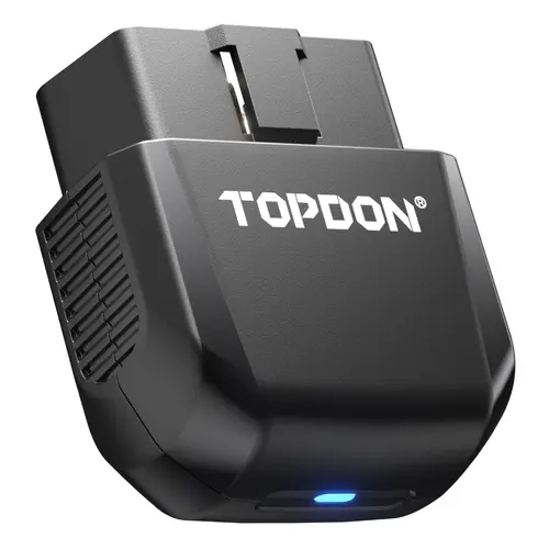 TOPDON AFM/DFM Disabler No Tuning Required, OBD2 Plug & Play with NFC & LED, Fits Silverado Sierra Tahoe Suburban Yukon Escalade, AFM DFM Active Fuel Management Disabler
