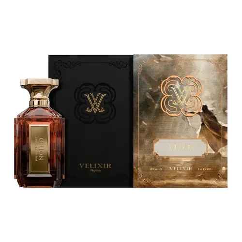 Velixir Orion for Unisex Eau de Parfum Spray, 3.4 Ounce