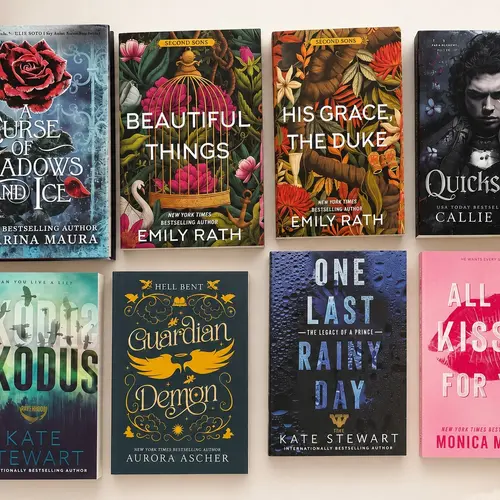 Surprise Book -  Booktok Choice