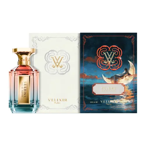 Velixir Selene for Unisex Eau de Parfum Spray, 3.4 Ounce
