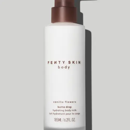 Butta Drop Hydrating Body Milk — Vanilla Flowers
