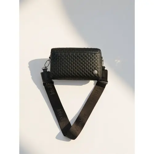 The Iris Bae Tessellate Crossbody Bag (#2002) By Iris & rainbow