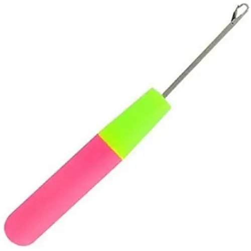 Bling Hair Wigs Gift-Crochet Hook for Hair 1 Piece, Crochet Braid Hair - Knots - Curl, Crochet Needle