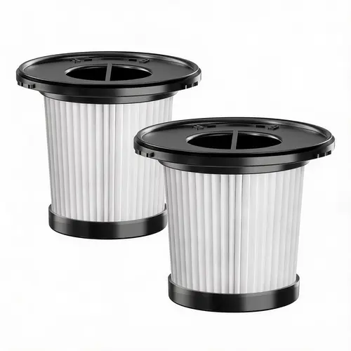 Cuzmok Vacuum Filter Replacement for TV109S Cordless Vacuum Cleaner