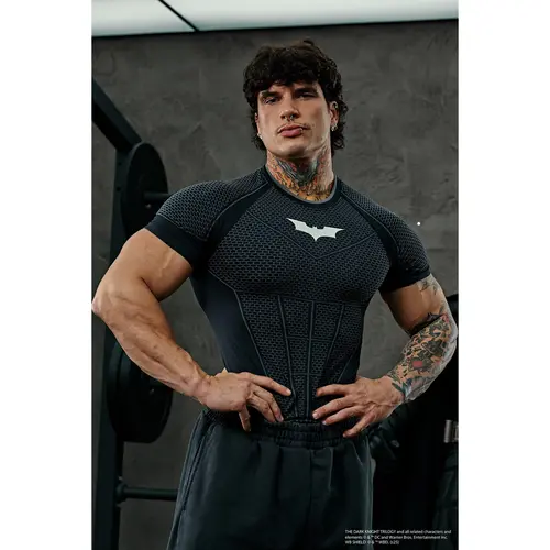 4259 - Batman Compression Tees