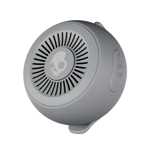 Skullcandy Session 360 - Portable Bluetooth Speaker | Magnetic Mount | Waterproof | 20 Hours Battery | Auracast Party Mode