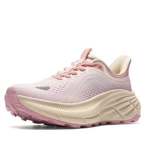 NORTIV 8 Women's Slip On Trail Running Shoes Hands-Free Cushion Walking Tennis Shoes Non-Slip Outdoor Hiking Workout Athletic Fashion Sneakers