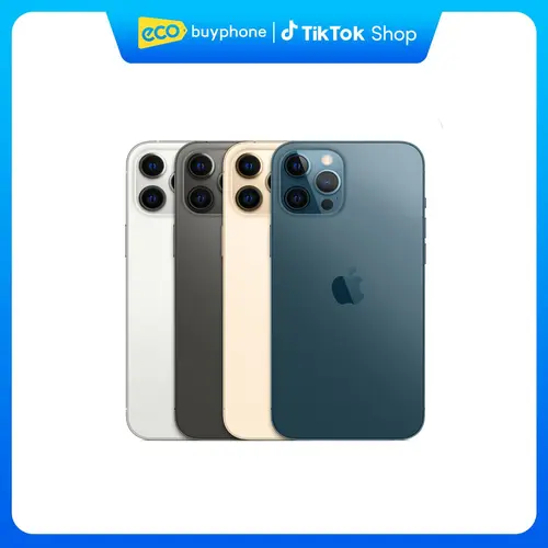 Refurbished  iPhone 12 Pro Max Unlocked Excellent