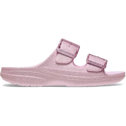 Crocs Kids' Saturday Two-Strap Sandals