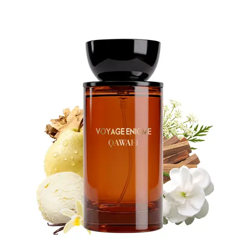 Voyage Enigme | Musky Vanilla Floral | Extrait De Parfum 50ml | 8H+ Long Lasting | Angelica,Pear,Jasmine & Vanilla | Date Night,Daily Wear & Special Occasions