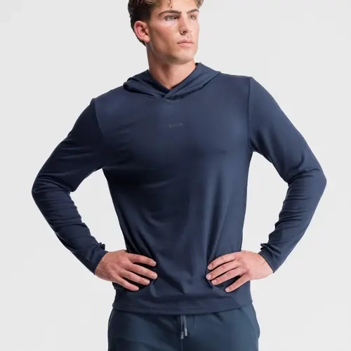 Haus | Lightweight Motion Hoodie | Ultra-Soft Performance Hoodie For All-Day Wear