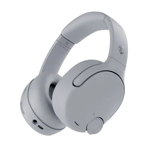 Skullcandy Crusher 720 - Bass Headphones with THX Spatial Audio | 65-Hour Battery | Bluetooth 5.3 High Quality Headphones Headphone For Travel