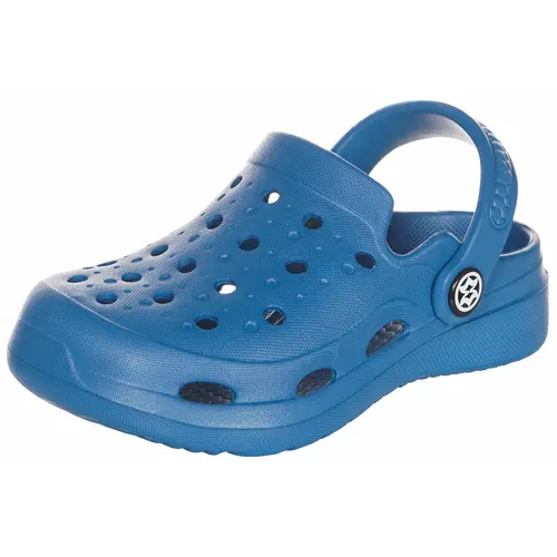 KUKTO Toddler Kids EVA Foam Garden Clogs - All Seasons Low Heel Slip-On Sandals with Arch Support, Non-Slip Water Play Water Shoes, Lightweight Beach Pool Slippers, Slippers Sandals,sohochic