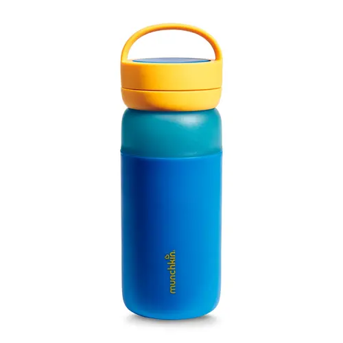 Munchkin Stay Cool Insulated Spill-proof Water Bottle for Kids