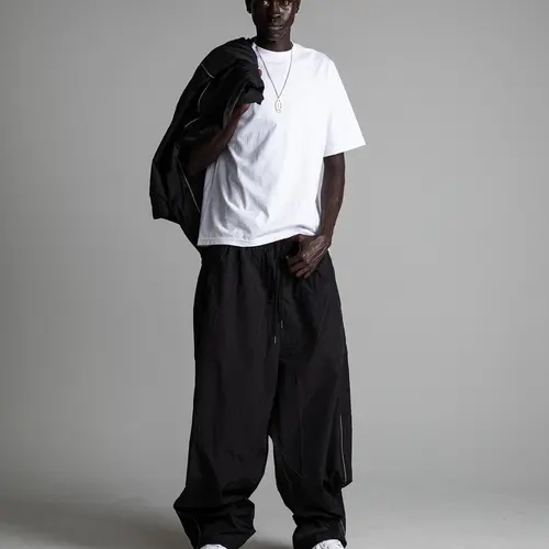 Wind Opps Reflective Balloon Pants