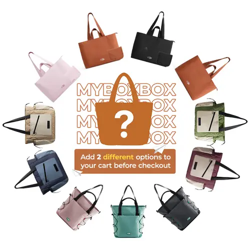 【BUY 2 SAVE 1】BAGSMART Buy 2 Pay 1 Price Versatile tote bags with multiple styles, large capacity and multi-functional design, perfect for work, school, commuting and travel.