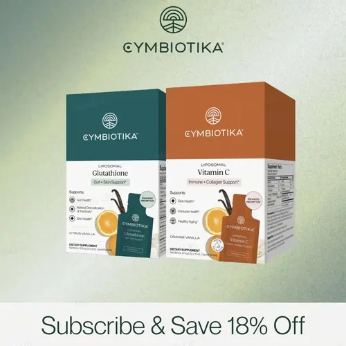 Beauty from Within Duo Pack | 12*2 Packets | Skin Brightening, Collagen, Longevity & Immune Support | Clinically Proven 3x Better Absorbed | Liposomal Setria Glutathione + Camu Camu, Acerola & Biotin | Gut Health | Plant-Based | Third-Party Tested