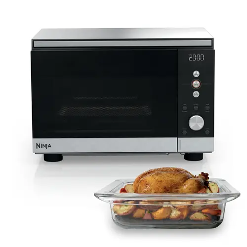 Ninja Crispi Microwave and Air Fryer - MW101