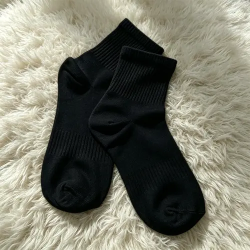 ZZZ crew socks,sohochic