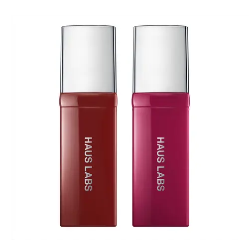 HAUS LABS Atomic Shake Lip Lacquer Duo | TikTok Shop Exclusive