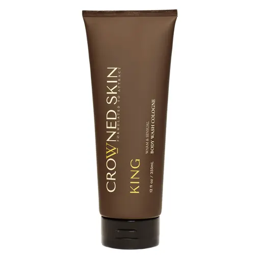 Crowned Skin Cologne-Infused Body Wash