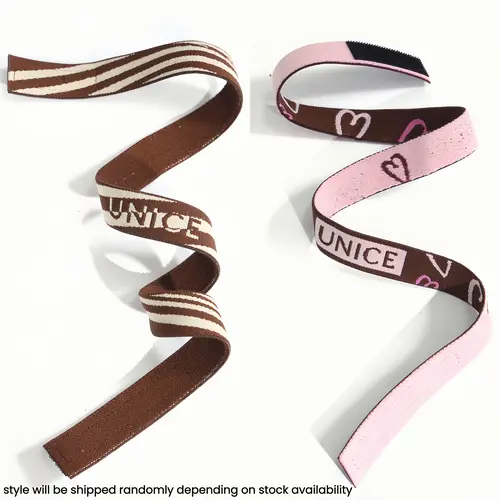 Unice Adjustable Elastic Headband Accessory for Frontal Wig Install & Lay Down Cap Closure, 1-Piece Unisex Hair Extension Accessory,sohochic