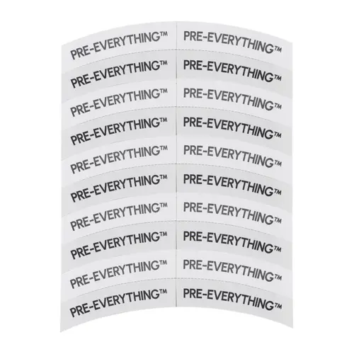 UNice Custom Double Sided Tape for Human Hair Lace Closure Wigs - Invisible Seal Rectangular Strips, Waterproof Bond Adhesive with Free Gift, Adhesive Tape,sohochic