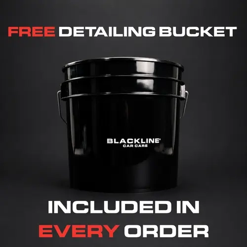 BLACKLINE BYOB Customizable Car Detailing Kit - Build Your Own Bundle with Drying Towel, Foam Cannon, Chemical Combos (Byob Kit for Car Washing & Maintenance)
