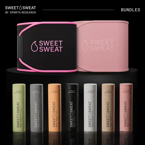 Sweet Sweat Ultimate Duo