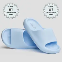 Comfrt | Marshmallow Slides | Comfy Slip On Shoes with 1.4"" EVA Cushioning